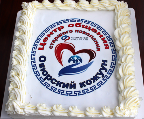 В селе Хандагайты открылся Центр общения старшего поколения