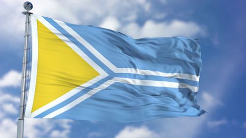 Жители республики второй раз отпразднуют День Государственного флага Республики Тыва