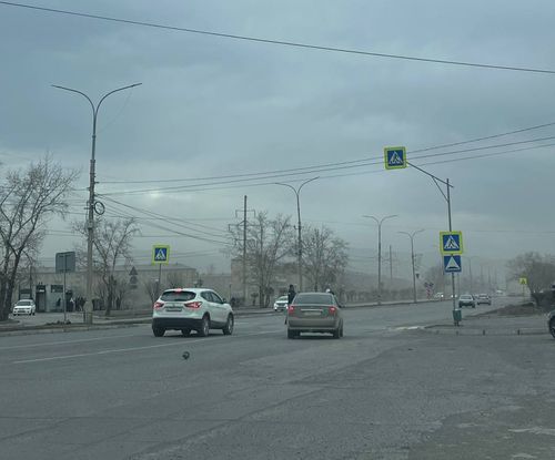 В Туве усиливается ветер