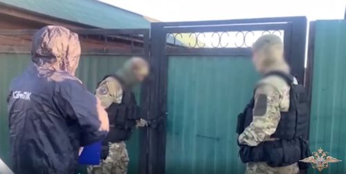 В Туве задержали подозреваемых в хищении земельных участков стоимостью более 16 миллионов рублей