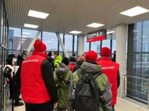 Мы вместе: Молодежка ОНФ  помогает жителям ЛНР и ДНР