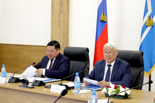 Кан-оол Даваа: «Депутатский корпус поддерживает стратегию Правительства Республики Тыва»