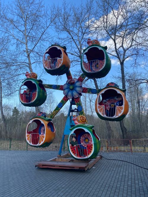 За безопасностью аттракционов будет следить Технадзор Тувы