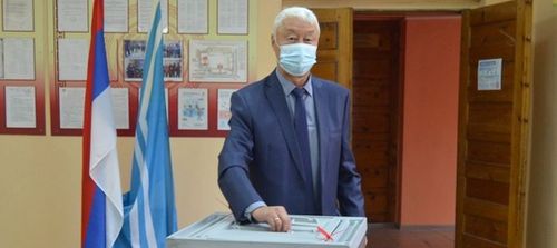 Кан-оол Даваа: "Выборная кампания в Туве прошла в штатном режиме"