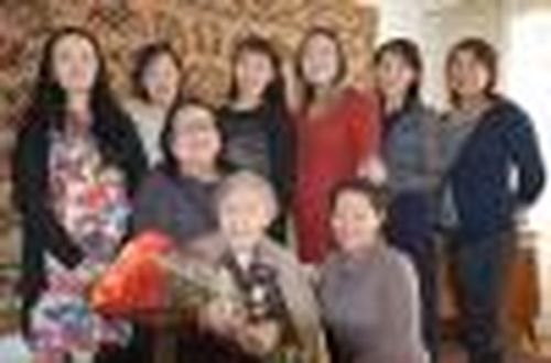 На поклон — к учителю