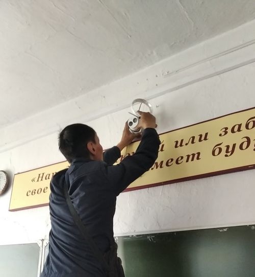 В Туве завершили подготовку системы видеонаблюдения для проведения ЕГЭ