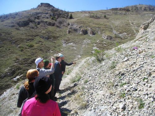 Активисты клуба «Синяя птица» отметили День экологического образования 