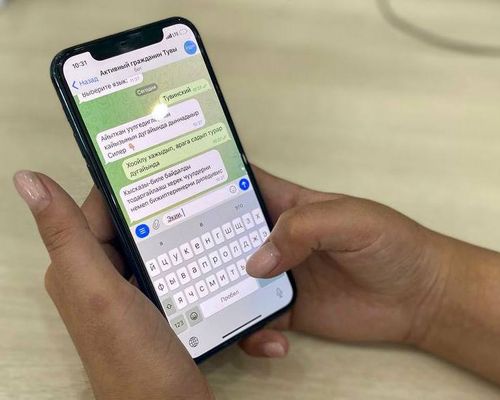 Как жителям Тувы анонимно сообщить о незаконной продаже алкоголя?