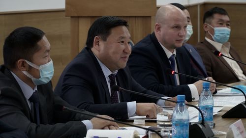 ХӨЙ-НИИТИНИҢ ҮЗЕЛ-БОДАЛДАРЫН ӨӨРЕНИП КӨӨРҮ ЧУГУЛА