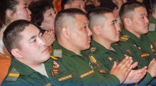 В Туве организуют бесплатные юридические консультации для участников СВО и ветеранов