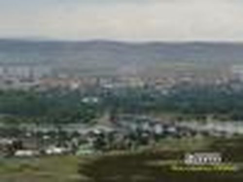 Кызыл — город очаровательных женщин