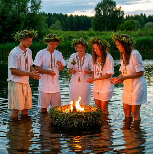 День Ивана Купалы -2025: история праздника, традиции, обряды