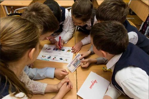 Для учащихся Тувы проведут уроки по финансовой грамотности