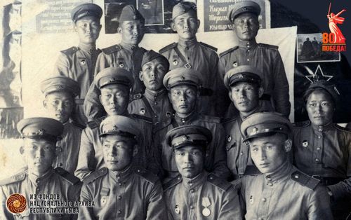 Тиилелгениң чаңгызы