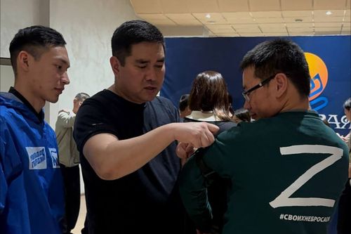 Реализация федерального партийного проекта «Здоровое будущее»