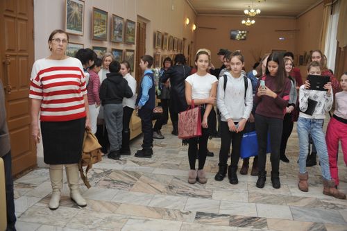 Палитра в награду