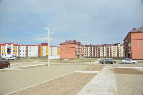 В микрорайоне Спутник построят Центр культурного развития