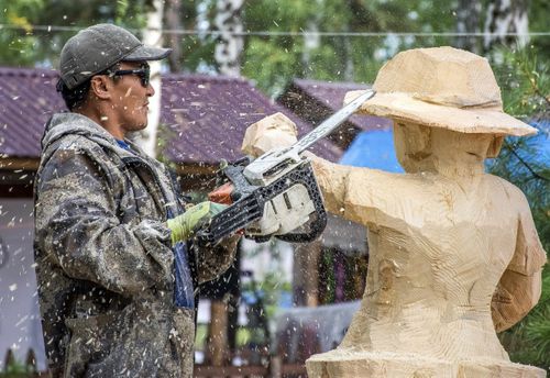 “Номга тураскаал” деп арт-объект тудар төлевилел хөй үннү алган