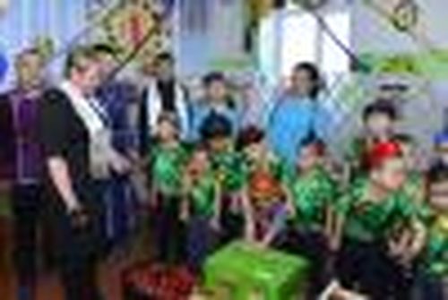 Волонтёр, не проходи мимо