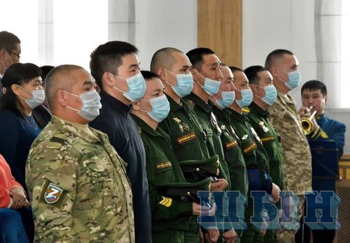 Дээди шаңналдарны алганнар