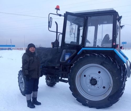 Малчын коданнарже оруктарның харын аштап турар