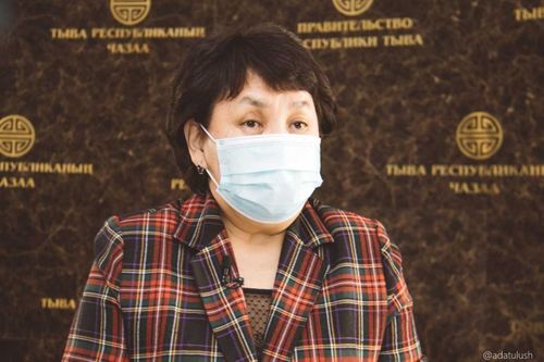 Саида Сенгии: «Правильное решение – поддержать инициативы молодых»