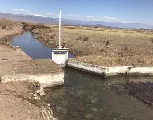 Бо чылын алды суггат системазын катап ажылдадыр