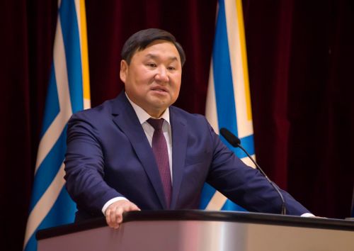 Владислав Ховалыг: «2022 год стал началом больших испытаний»