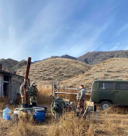 В заповеднике «Убсунурская котловина» проводятся рейдовые мероприятия для выявления нарушителей