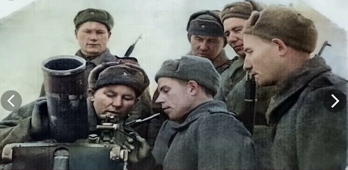 Совграждане – русские тувинцы