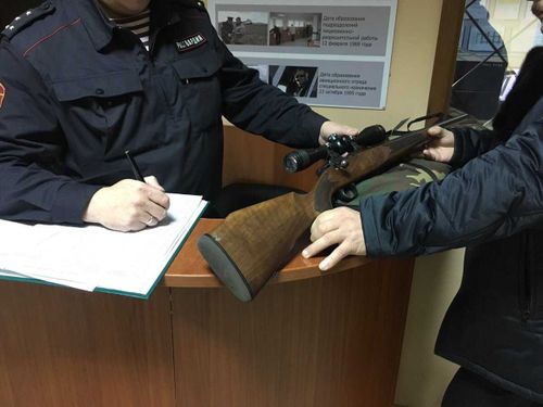 Понять и простить. «Разрешители» ждут «просрочников» оружия