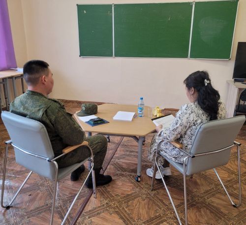 В Туве стартовал этап собеседований среди участников программы «Герои Тувы»