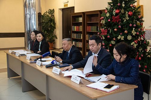 Чүнү планнаан, шупту кылдынган