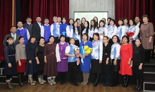 Хранители вечности: Национальный архив Тувы отметил свое 90-летие