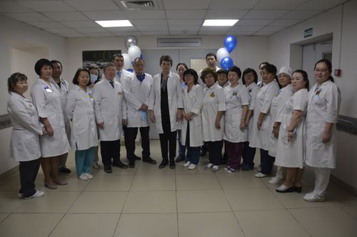 КЕЛДЕРЕДИЛГЕ САЛБЫРЫ АЖЫТТЫНГАН