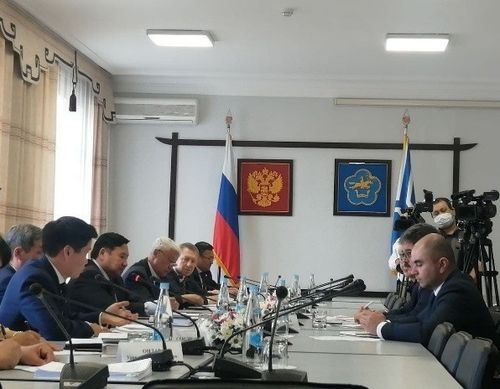 Тываны бурунгаар хөгжүдер бүдүрүлгелерни хынаан