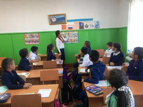 “Көдээ суурнуң башкызы” программаның киржикчилериниң төнчү даңзызын июль 20-де бадылаар