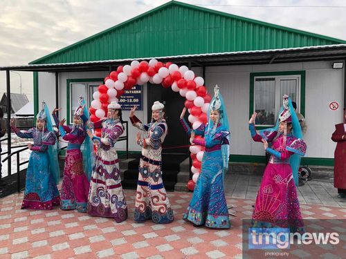 На ЛДО открыли женскую консультацию