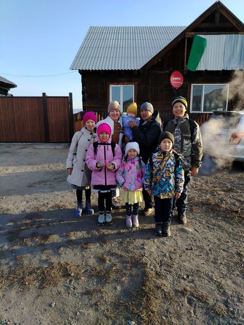 Ажы-төлүнге ынаан кайгаан