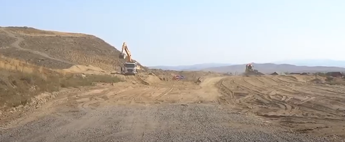 Владислав Ховалыг: «В Туве в этом году отремонтируют более 100 километров дорог»