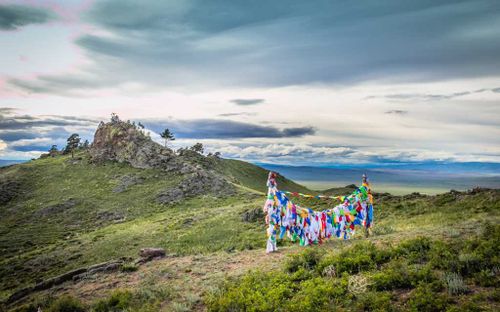 Туве нужен мощный рывок