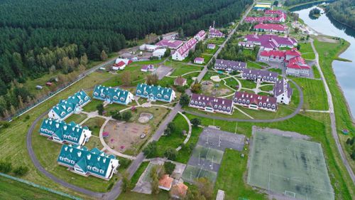 505 детей из Тувы отдохнут в санаторно-оздоровительном центре «Тесь» Красноярского края до конца года