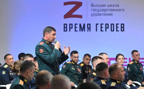 Первый модуль Президентской программы «Время героев» завершился