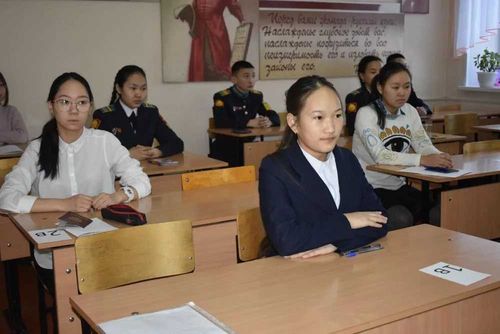 В Туве пройдет мощный интенсив "Финансовая математика" по решению профильного ЕГЭ