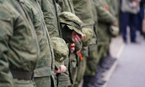 Мобилизованные граждане из Тувы могут получить ИНН в любой инспекции без очереди