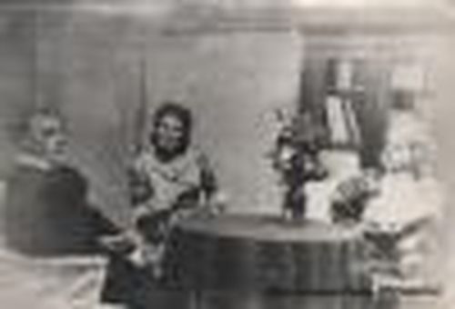 Тувинская Русланова