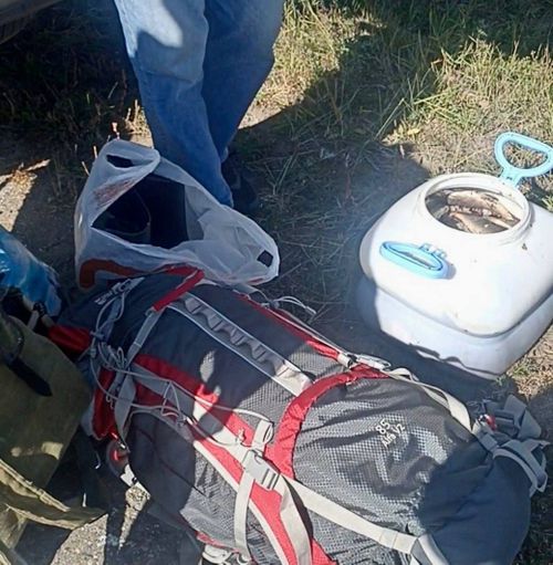 Житель Новокузнецка нарыбачил в Туве 200 тысяч рублей штрафа