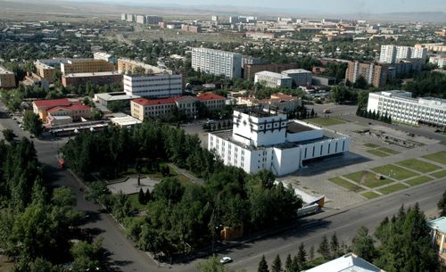 Найысылалдың хөгжүлдези