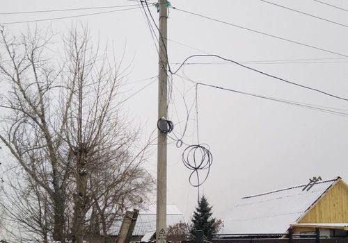 Энергетики «Россети Сибирь» объявили охоту на нелегальные оптоволоконные кабели