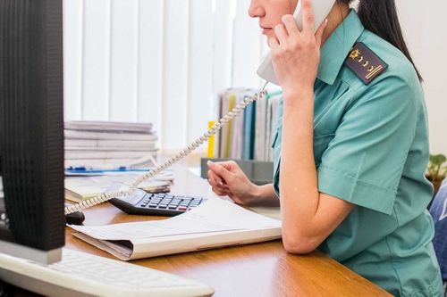 Руководитель управления судебных приставов проведет личный прием граждан 